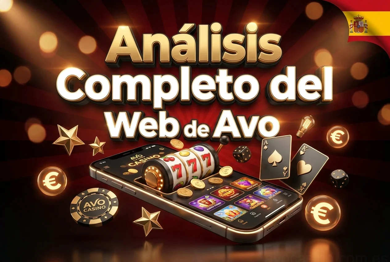 Análisis Completo del Sitio Web de Avo