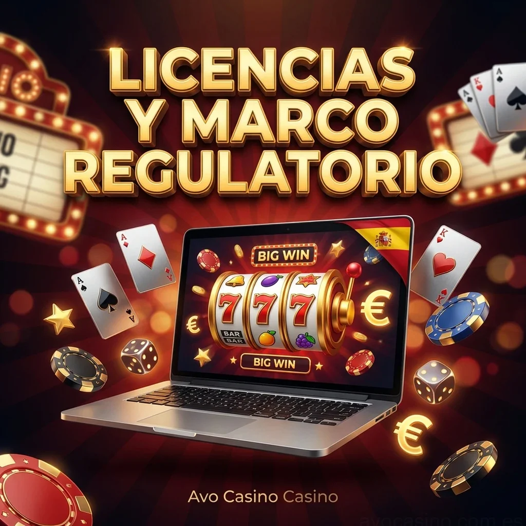 Licencias y Marco Regulatorio